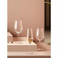 NUDE Glass Ghost Zero Tulip Champagne Glass Drinkware -Adesso Shop unnamed file 910