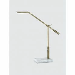 Adesso Vera LED Desk Lamp Lighting & Mirrors