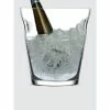 NUDE Glass Glacier Champagne Cooler Barware