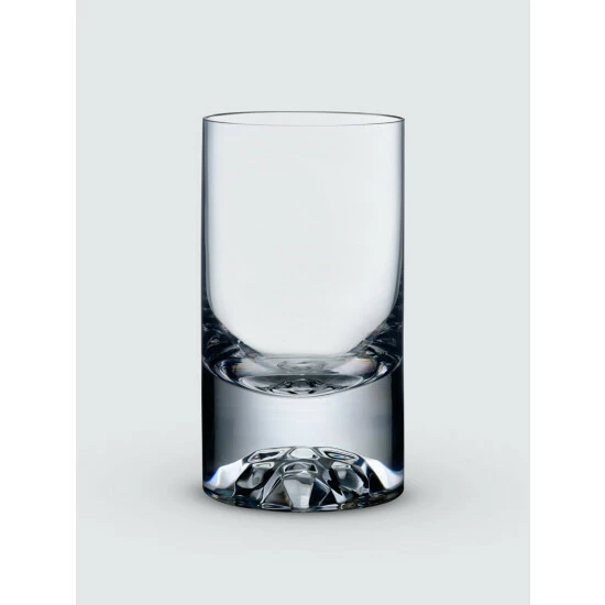 NUDE Glass Shade Low Ball Gasses Set Of 4 Barware 1 NUDE Glass Shade Low Ball Gasses Set Of 4 Barware