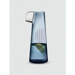 NUDE Glass Parrot Water Carafe Barware