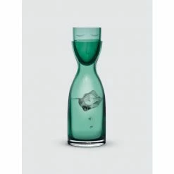 NUDE Glass Mr. & Mrs. Night Water Set Barware