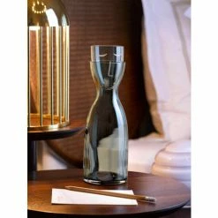 NUDE Glass Mr. & Mrs. Night Water Set Barware -Adesso Shop unnamed file 942