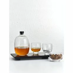 NUDE Glass Malt Gift Set Drinkware