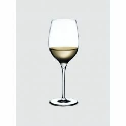 NUDE Glass Dimple Aromatic White Wine, Set Of 2 Drinkware