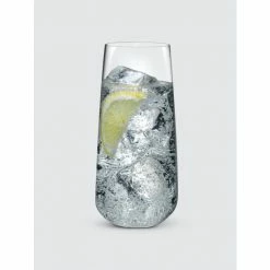 NUDE Glass Mirage Long Drink Glasses Set Of 4 Barware