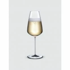 NUDE Glass Stem Zero Champagne Grand Cru Glass Barware