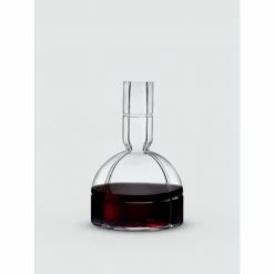 NUDE Glass O2 Wine Carafe Barware