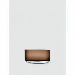 NUDE Glass Blade Vase Decorative Accents