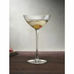 NUDE Glass Savage Coupetini Glasses Set Of 2 Barware -Adesso Shop unnamed file 987