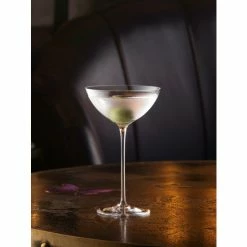 NUDE Glass Savage Coupetini Glasses Set Of 2 Barware -Adesso Shop unnamed file 988