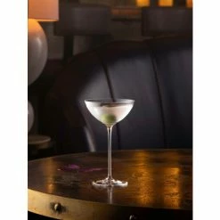 NUDE Glass Savage Coupetini Glasses Set Of 2 Barware -Adesso Shop unnamed file 989