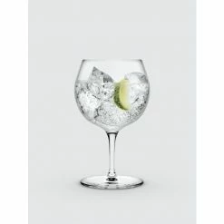 NUDE Glass Vintage Gin Tonic Glasses Set Of 2 Barware